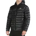 PARKA BULLPADEL IREIS NEGRO M , L