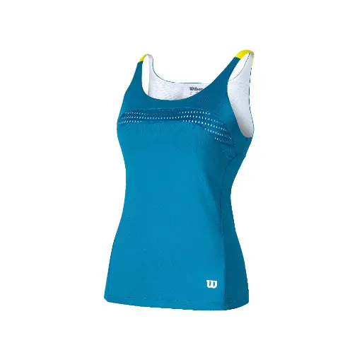 POLERA MUJER COLOR FLIGHT STRAPPY TANK S
