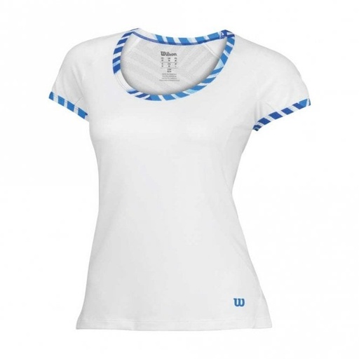 POLERA MUJER TULI CAP SLEEVE TOP L