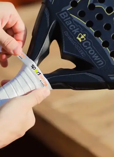OVERGRIPS SPORTTEAMS WHITE 