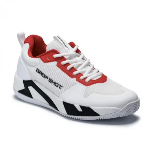 ZAPATILLAS DROP SHOT DEVIL BLANCO TALLA 44